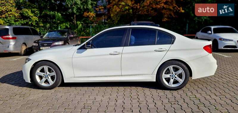 Седан BMW 3 Series 2015 в Черновцах фото 9 Седан BMW 3 Series 2015 в Черновцах