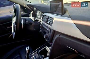 Седан BMW 3 Series 2015 в 