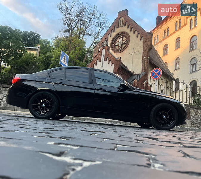 Седан BMW 3 Series 2017 в Львове фото 4 Седан BMW 3 Series 2017 в Львове