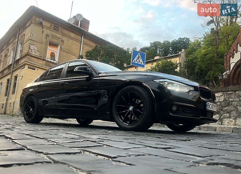Седан BMW 3 Series 2017 в Львове фото 9 Седан BMW 3 Series 2017 в Львове