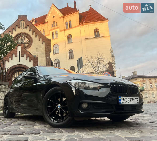 Седан BMW 3 Series 2017 в Львове фото 11 Седан BMW 3 Series 2017 в Львове