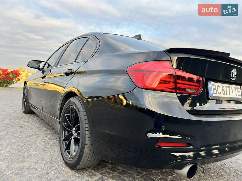 Седан BMW 3 Series 2017 в Львове фото 16 Седан BMW 3 Series 2017 в Львове