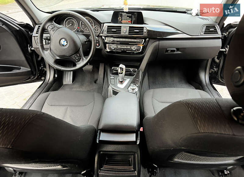 Седан BMW 3 Series 2017 в Львове фото 27 Седан BMW 3 Series 2017 в Львове