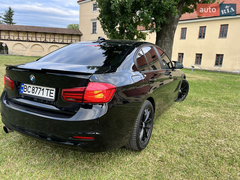 Седан BMW 3 Series 2017 в Львове фото 38 Седан BMW 3 Series 2017 в Львове