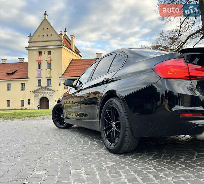 Седан BMW 3 Series 2017 в Львове фото 50 Седан BMW 3 Series 2017 в Львове