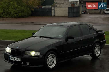 Седан BMW 3 Series 1996 в Шостке