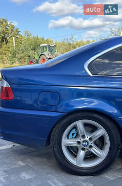 Купе BMW 3 Series 2000 в Ужгороді
