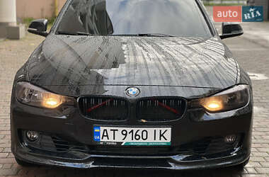 Седан BMW 3 Series 2015 в Івано-Франківську