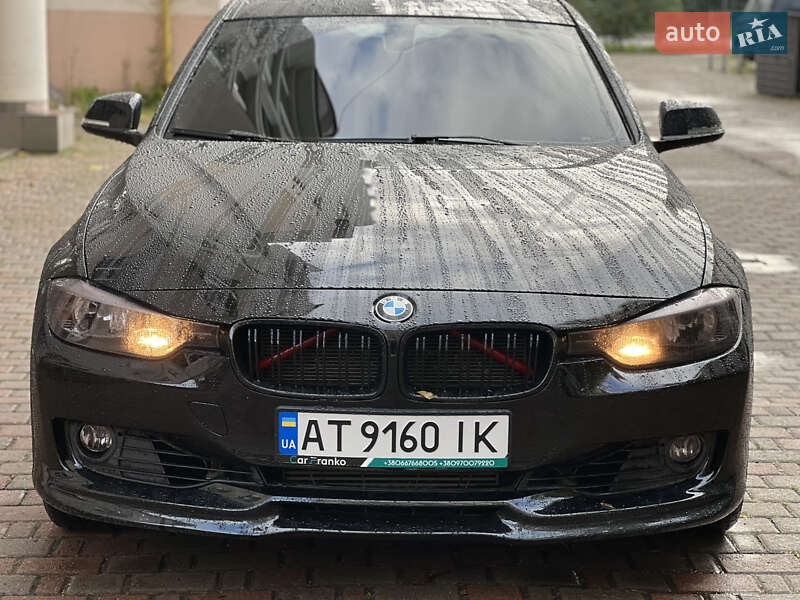 BMW 3 Series 2015 BMW 3 Series 2015