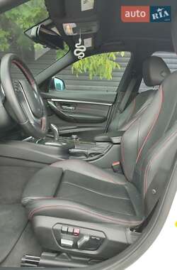 Седан BMW 3 Series 2016 в 