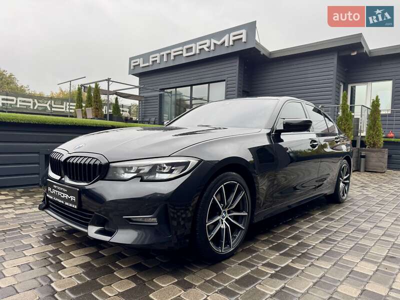BMW 3 Series 2019