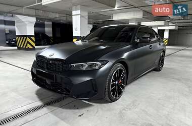 Седан BMW 3 Series 2024 в 