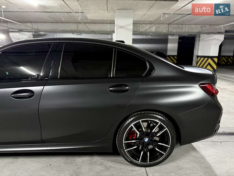 Седан BMW 3 Series 2024 в Днепре