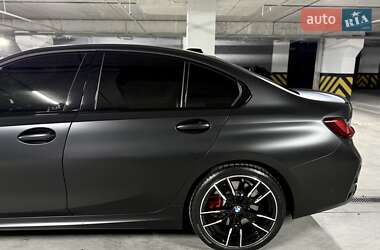 Седан BMW 3 Series 2024 в 