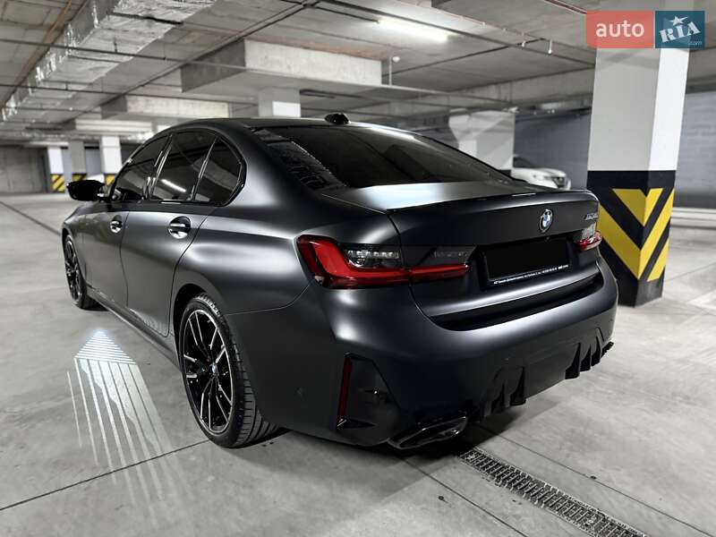 Седан BMW 3 Series 2024 в Днепре