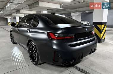 Седан BMW 3 Series 2024 в 