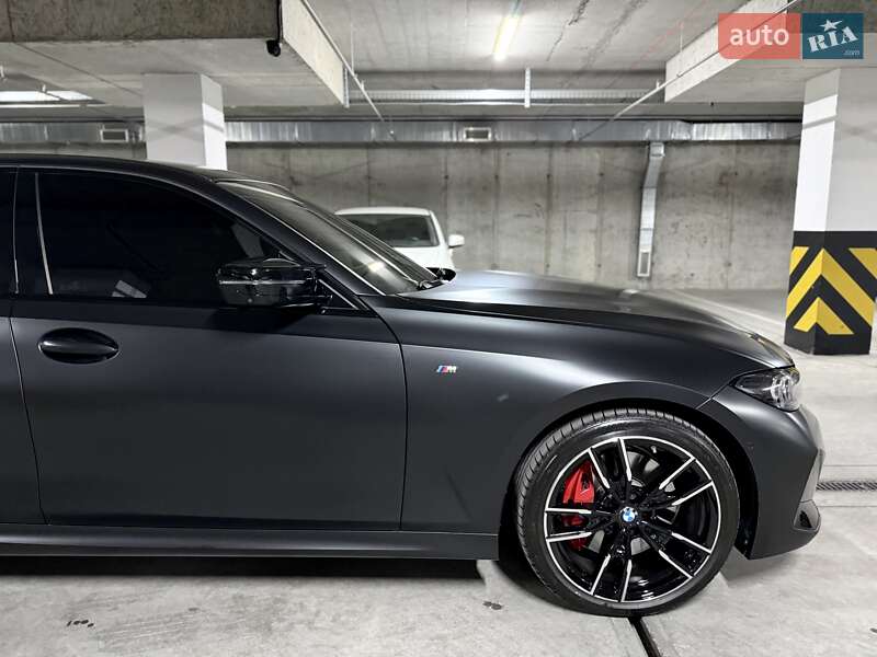 Седан BMW 3 Series 2024 в Днепре