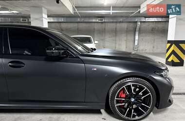 Седан BMW 3 Series 2024 в 