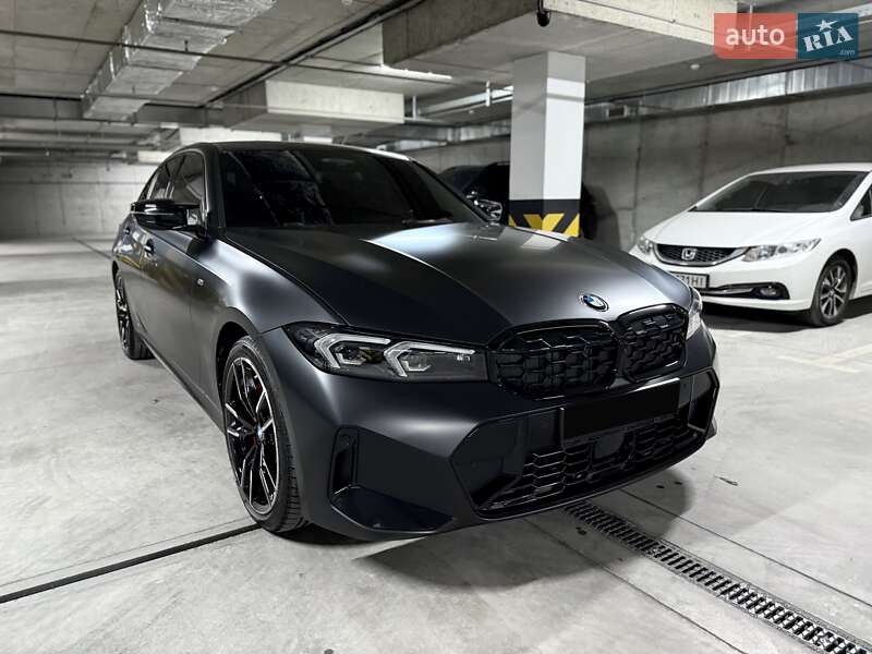 Седан BMW 3 Series 2024 в Днепре