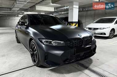 Седан BMW 3 Series 2024 в 