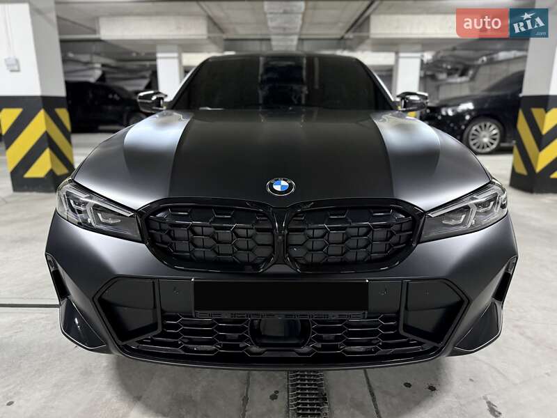 Седан BMW 3 Series 2024 в Днепре