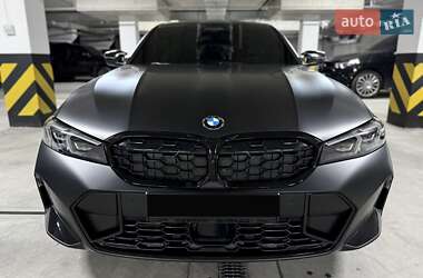 Седан BMW 3 Series 2024 в 