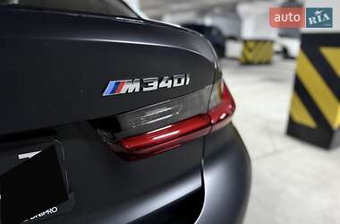Седан BMW 3 Series 2024 в 