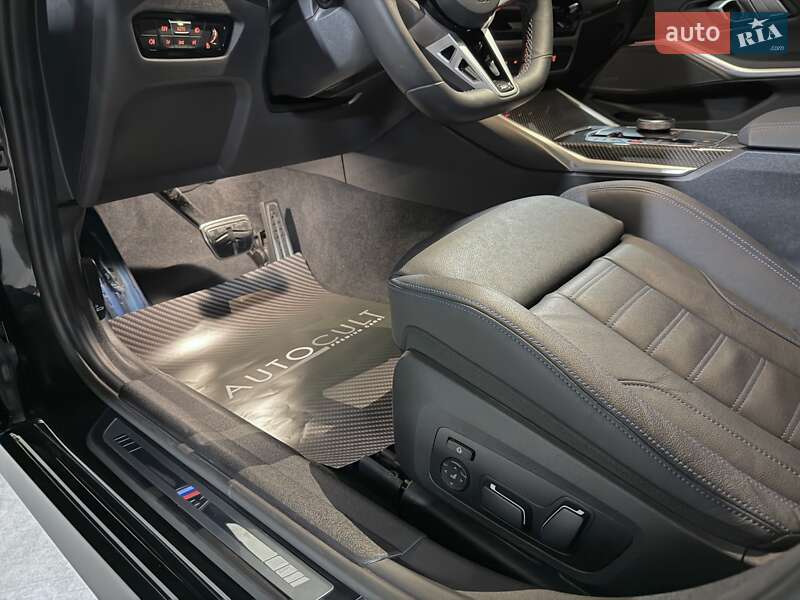 Седан BMW 3 Series 2024 в Днепре
