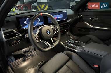 Седан BMW 3 Series 2024 в 