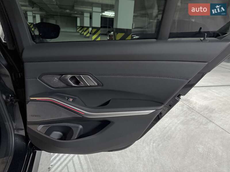 Седан BMW 3 Series 2024 в Днепре
