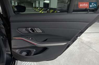 Седан BMW 3 Series 2024 в 