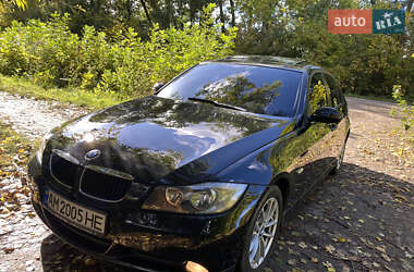 Седан BMW 3 Series 2005 в Житомире