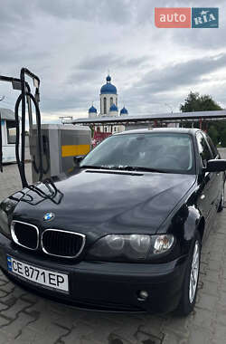 Седан BMW 3 Series 2003 в Черновцах