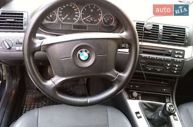 Универсал BMW 3 Series 2004 в  фото 6 Универсал BMW 3 Series 2004 в