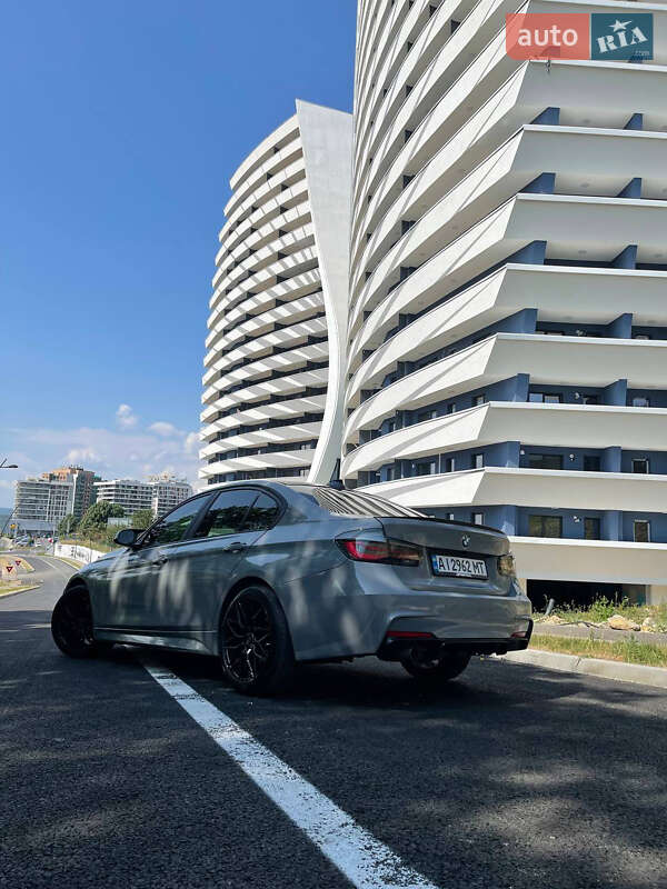 Седан BMW 3 Series 2014 в Виннице фото 3 Седан BMW 3 Series 2014 в Виннице