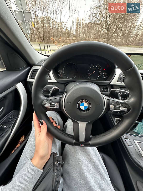 Седан BMW 3 Series 2014 в Виннице фото 7 Седан BMW 3 Series 2014 в Виннице