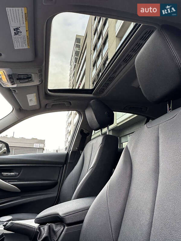 Седан BMW 3 Series 2014 в Виннице фото 11 Седан BMW 3 Series 2014 в Виннице