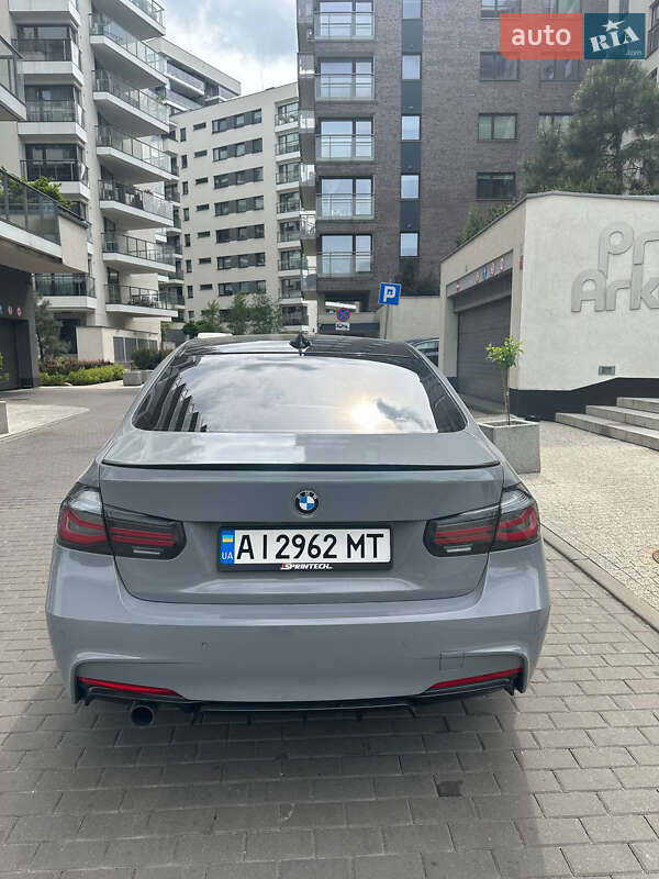 Седан BMW 3 Series 2014 в Виннице фото 16 Седан BMW 3 Series 2014 в Виннице