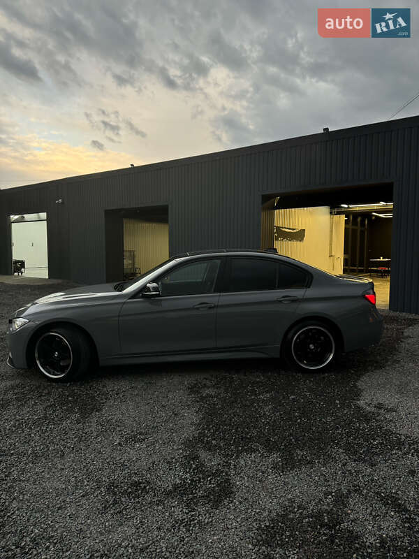 Седан BMW 3 Series 2014 в Виннице фото 20 Седан BMW 3 Series 2014 в Виннице