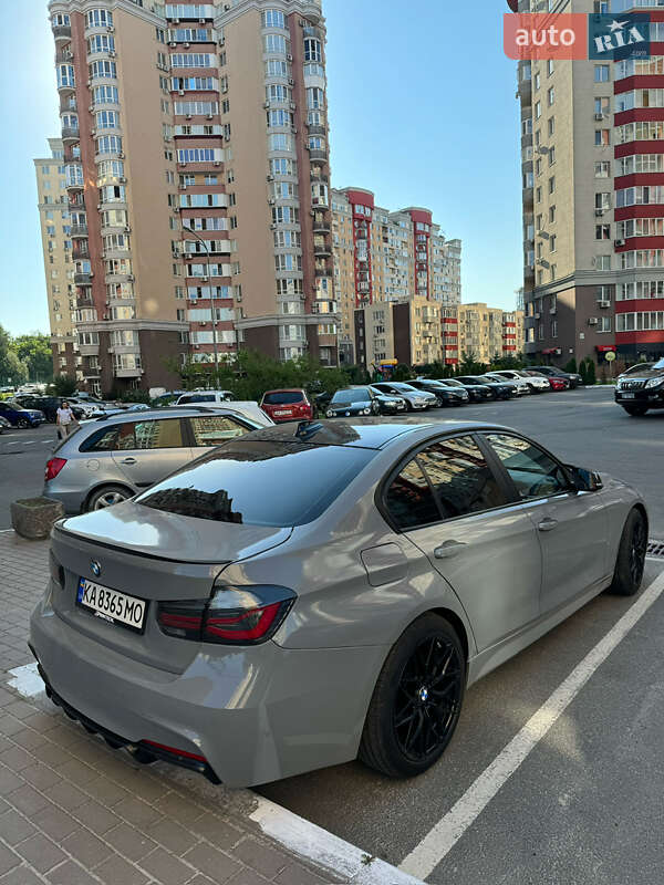 Седан BMW 3 Series 2014 в Виннице фото 23 Седан BMW 3 Series 2014 в Виннице