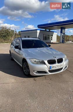 Універсал BMW 3 Series 2008 в Черняхові