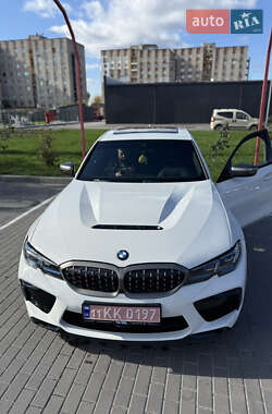 Седан BMW 3 Series 2019 в Виннице