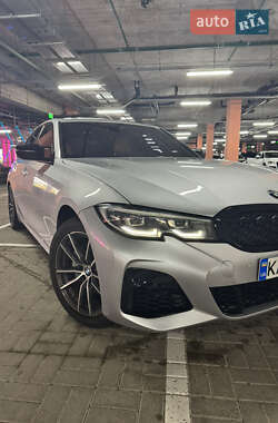 Седан BMW 3 Series 2019 в Києві