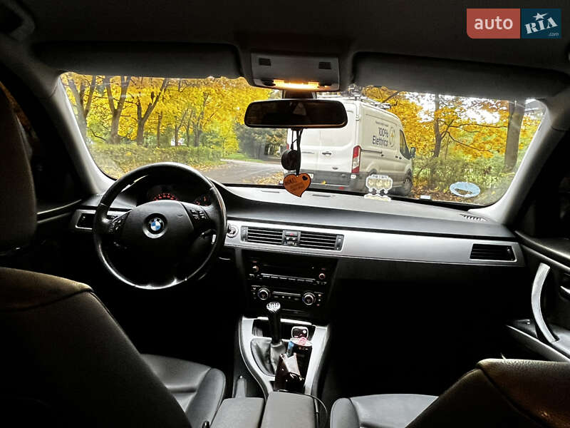 Седан BMW 3 Series 2008 в Ивано-Франковске фото 2 Седан BMW 3 Series 2008 в Ивано-Франковске
