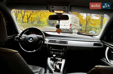 Седан BMW 3 Series 2008 в 