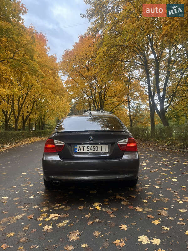 Седан BMW 3 Series 2008 в Ивано-Франковске фото 10 Седан BMW 3 Series 2008 в Ивано-Франковске