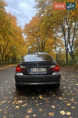 Седан BMW 3 Series 2008 в 