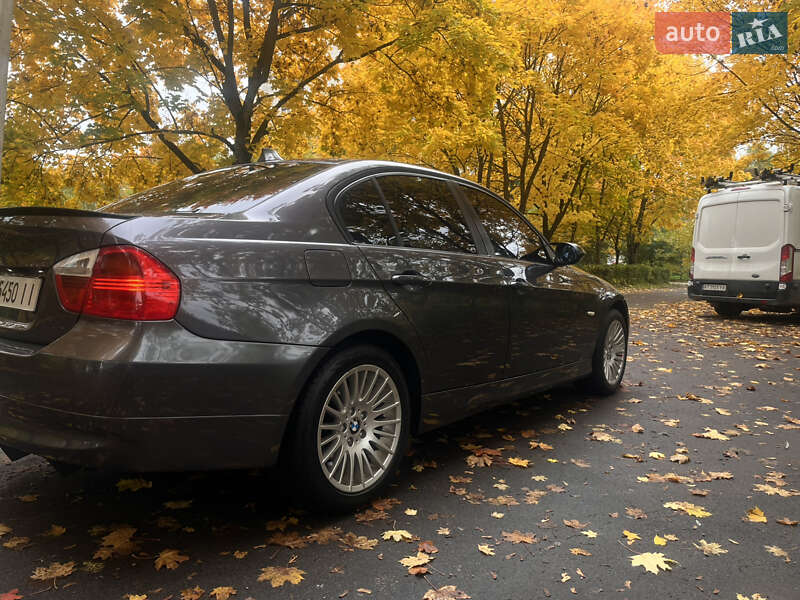 Седан BMW 3 Series 2008 в Ивано-Франковске фото 9 Седан BMW 3 Series 2008 в Ивано-Франковске