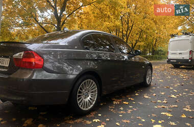 Седан BMW 3 Series 2008 в 