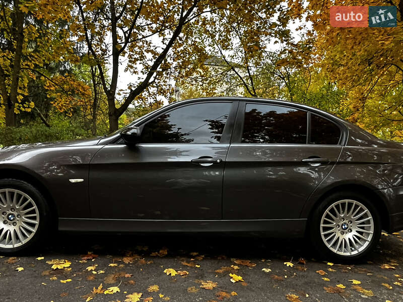 Седан BMW 3 Series 2008 в Ивано-Франковске фото 12 Седан BMW 3 Series 2008 в Ивано-Франковске